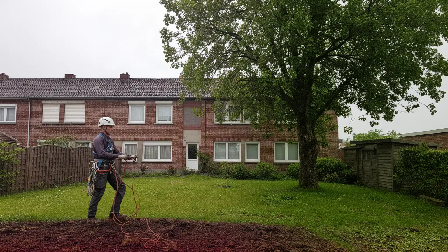 Élagage et Abattage d'arbres à Dunkerque : Votre Arboriste Grimpeur